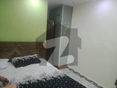 Luxurious Furnished Flat For Rent In Johar Town Phase II Lahore