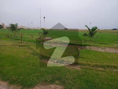 Residential Plot In DHA Phase 8 Sized 666 Square Yards Is Available