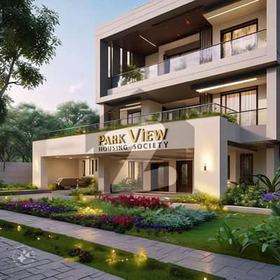Unlock Your Dream Home Park View City Offers Ultimate Comfort Plot For Sale