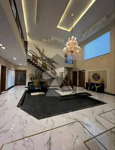 9 MARLA FULLY FURNISHED MODERN HOUSE AVAILABLE FOR RENT IN DHA PHASE 6 D BLOCK, LAHORE