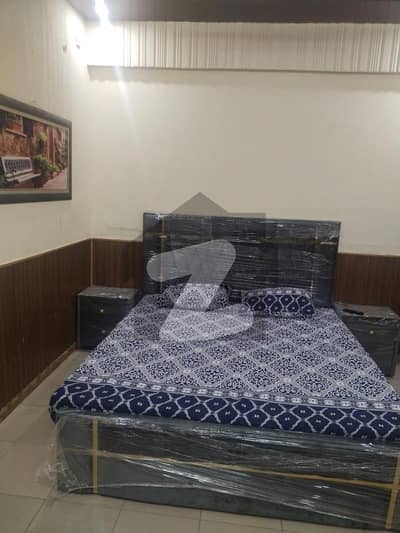 1 Bedroom Fully Furnished Flat In Qj Heights Safari Villas1 Phase1 Bahria Town