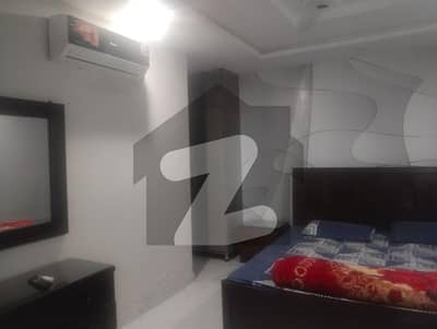 Fully Furnished Apartment Is For Rent