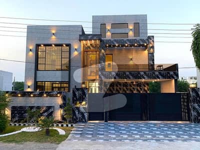 1 Kanal Brand New House For Sale Ultra Modern Very Reasonable Price Urgent Sale Double Height Lobby