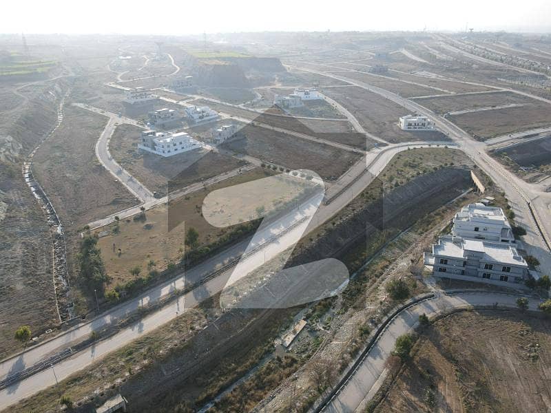1 Kanal Level Plot With 10M Extra Land Sec F DHA 5 For Sale
