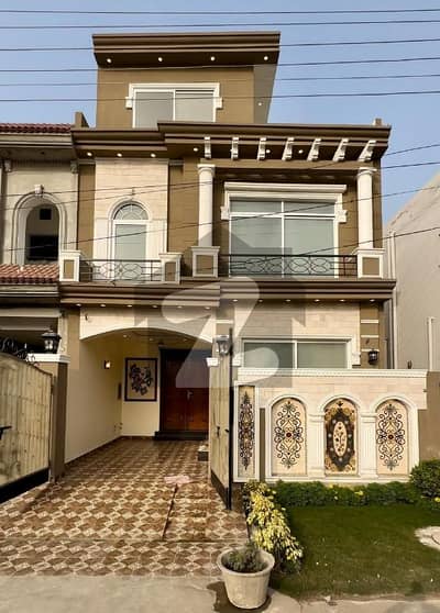 5 Marla Brand New House Available For Sale In Bankers Co-operarive Housing Society