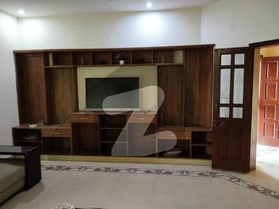 1 Kanal Upper Portion For Rent In F1 Block Johar Town Lahore