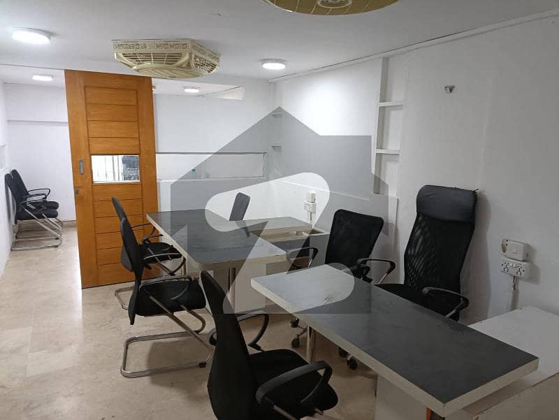 Modern Office Suite Available For Rent