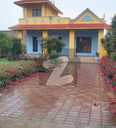 9 Kanal Luxury Farm House For Sale AT Main Bedian Road Lahore