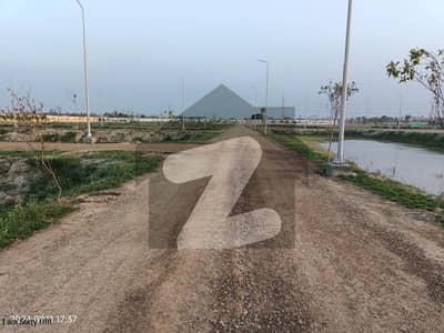 5 Marla Residential Plot For Sale Park View City Lahore