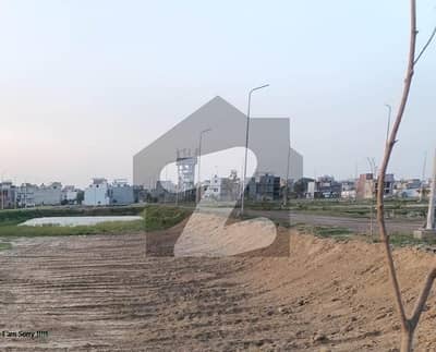 Prime Location 10 Marla Residential Plot Situated In Park View City - Tulip Overseas For Sale