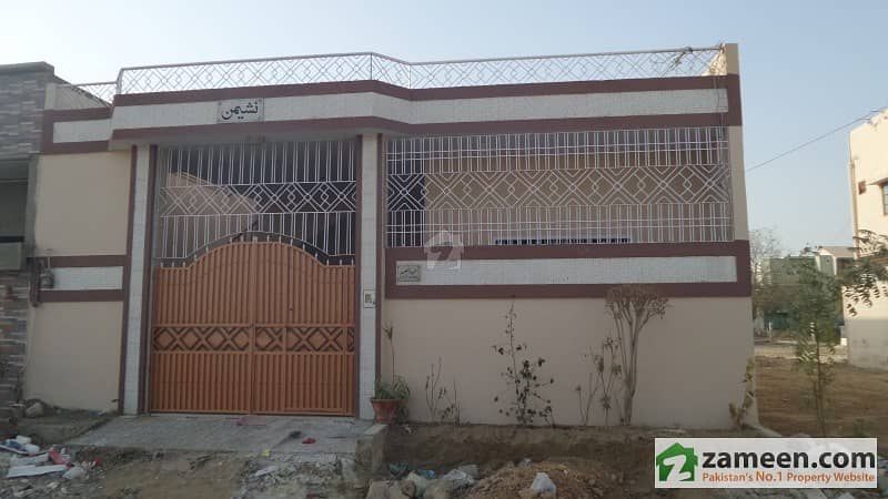 Double Storey House Is Available For Sale