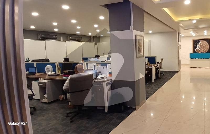 14000 Square Feet Office Available For Rent