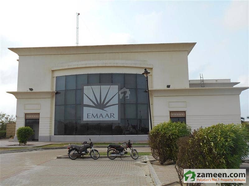 Emaar 3 Bedroom Appartment Is Available For Sale