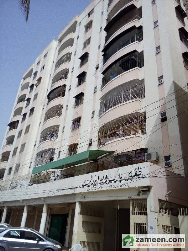Vip Luxury 3 Bed Flat In Zafreen Park View For Sale In Block 14 Vip Luxury 3 Bed Flat In Zafreen Park View For Sale In Block 14