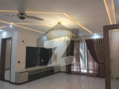 ONE Kanal Fully Basement Beautiful House For Rent F-Block DHA PHASE 6