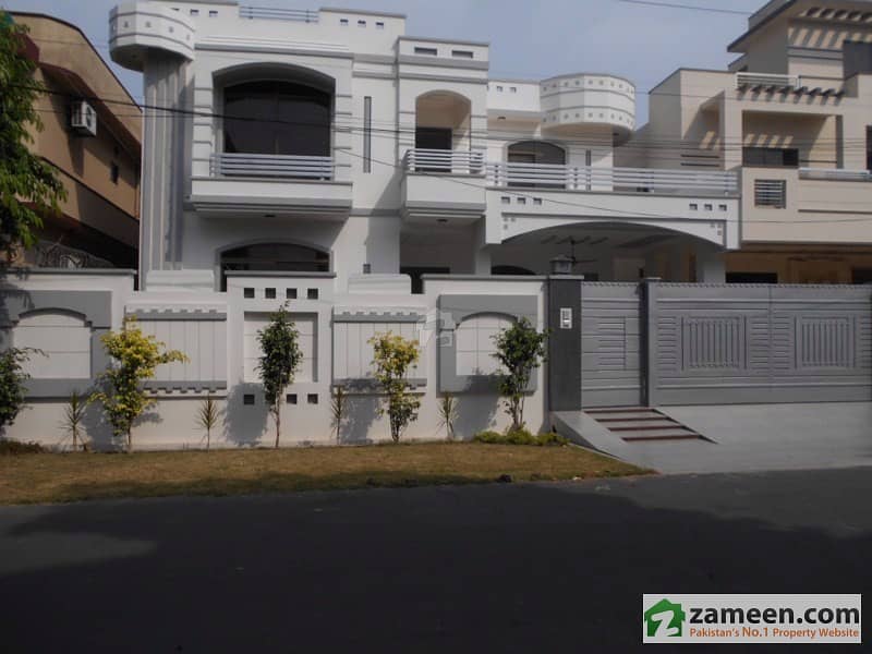 Double Storey House Is Available For Sale