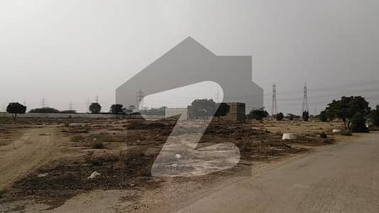 Ideal Prime Location Residential Plot In Karachi Available For Rs. 7000000