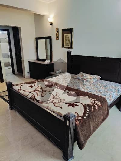 F-11 Markaz 2 Bedroom Fully Furnished Flat Available For Sale