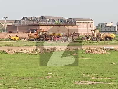 2, 4, 6,8 Kanal - Industrial Plot Available in MAG Industrial Estate Sialkot (Negotiable Price)