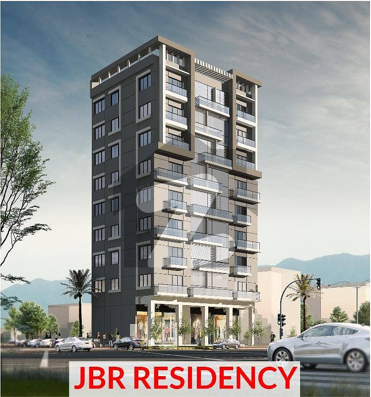 3 Bed West Open Apartment In Easy Monthly Installment - JBR Residency 3 Bed West Open Apartment In Easy Monthly Installment - JBR Residency
