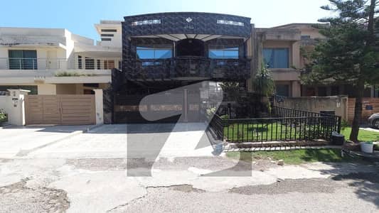 A Well Designed Prime Location House Is Up For Sale In An Ideal Location In Islamabad