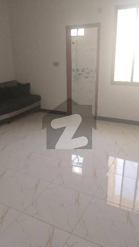 Flat For Sale In Saadi Town , Prime Location