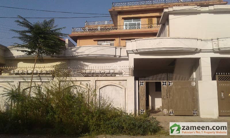 6 Marla Single Storey Two Houses For Sale