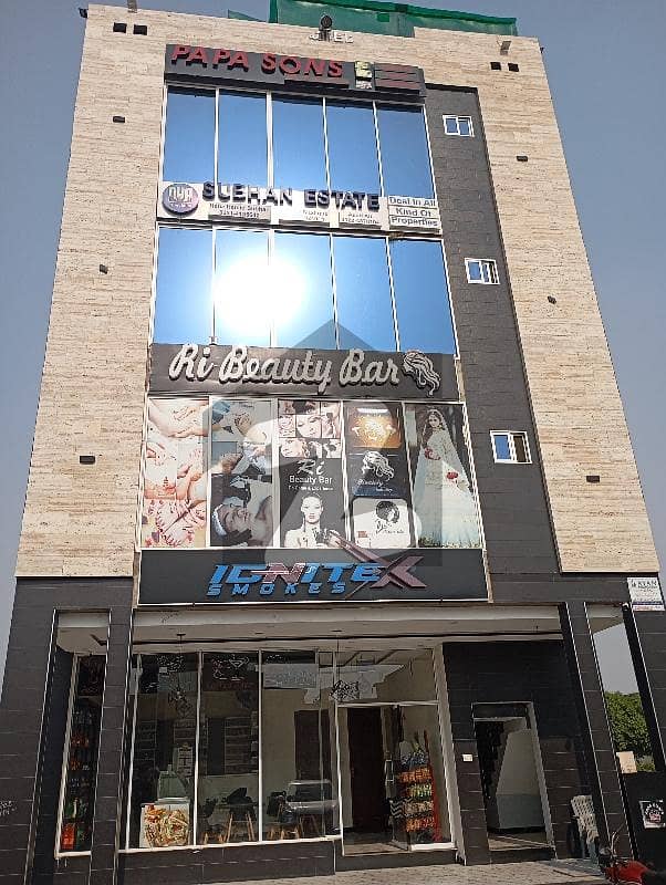 800 Square Feet Office Up For rent In DHA 11 Rahbar 800 Square Feet Office Up For rent In DHA 11 Rahbar