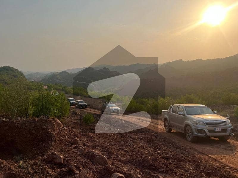 Residential Plot Available in Sky Garden, Block B Residential Plot Available in Sky Garden, Block B