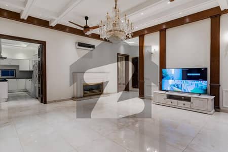 1 kanal luxury Bungalow Near Air Avenu For Rent A-Block DHA Phase 8 Eden City Lahore