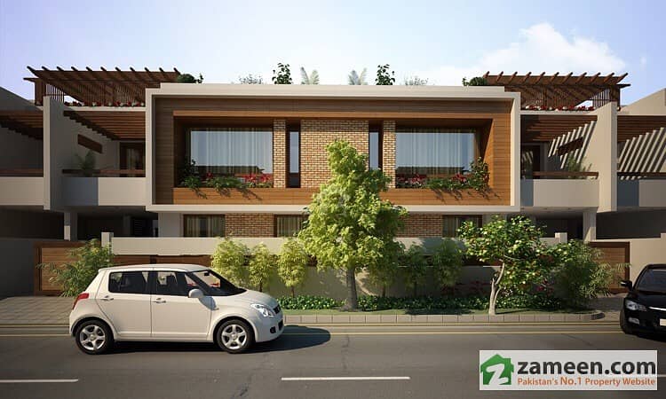 House For Sale In Bahria Enclave 1 Islamabad New Booking