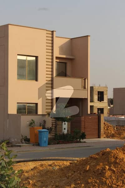 Precinct 27, 125 Square Yards Villa Available For Sale Near To Shopping Gallery