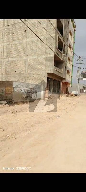 COMMERCIAL PLOT 166 SQ YARDS Urgent Sale COMMERCIAL PLOT 166 SQ YARDS Urgent Sale