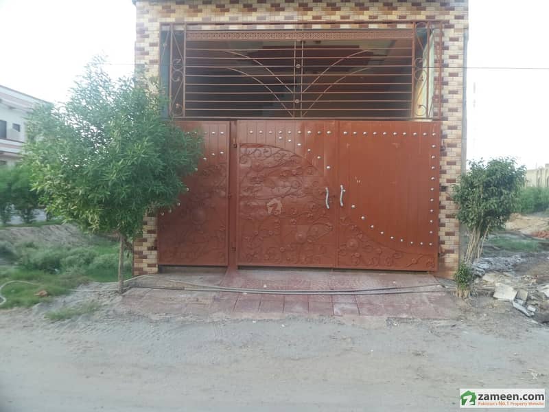 Millat Road Kirn Block House For Rent