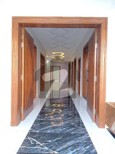 KANAL House For Sale in SOAN Garden Islamabad