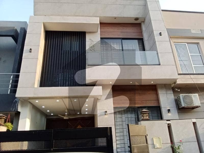 5 Marla House For Sale In Paragon City