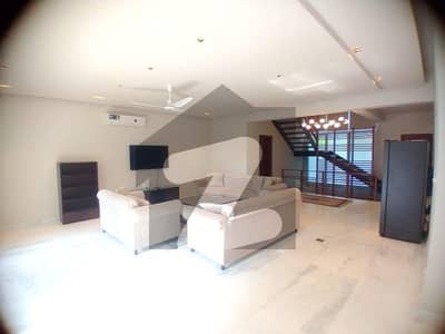 Like Brand New Triple store Luxurious House For Rent in G6