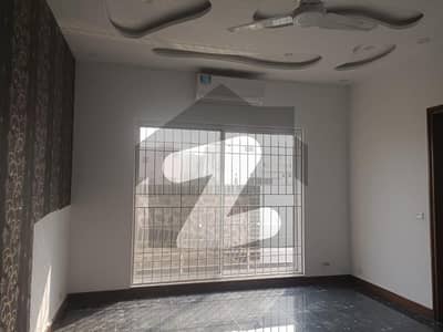 Facing Park 10 Marla New House For Rent In DHA Phase 4 Hot Location