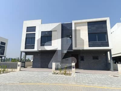 Eighteen Islamabad 10 Marla Brand New House For Rent