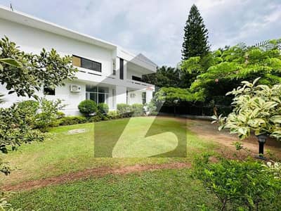 Luxury House On Extremely Prime Location Available For Rent In Islamabad