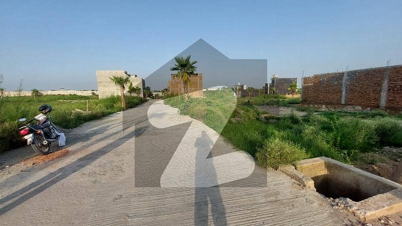 Residential Plot for Sale zamar Valley