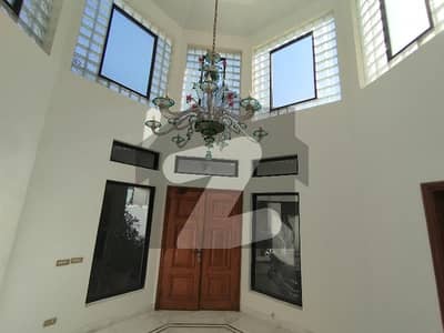 A Luxury House Is Available For Sale In F-6