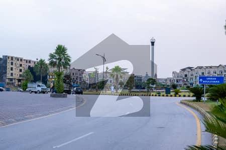 Plot For Sale C2 9 Marla Possession Utility Boulevard Paid Investor Rate Bahria Enclave Islamabad