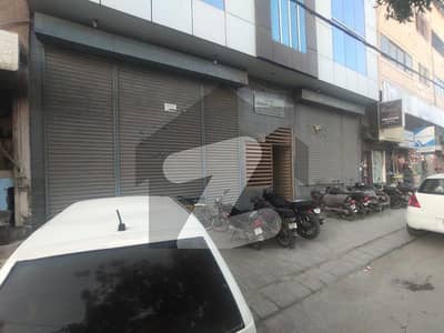 2 SHOPS TOTAL 1650SQFT GROUND AND 1650 BASMENT available for sale or rent