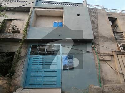 Prime Location In Al-Ghani Garden Phase 2 House Sized 700 Square Feet For Sale