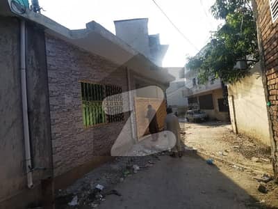 2.5 marla single story House For sale abasiya abad seri chok bhrakahu Islamabad