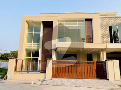 10 Marla Brand New House For Sale Prime Location Of Bani Gala 40 Feet sreeet