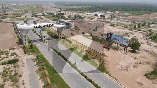 1 KANAL RESIDENTIAL PLOT FOR SALE IN SECTOR Q DHA MULTAN