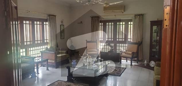 450 Yards House Available For Sale At Main Amir Khusro Road