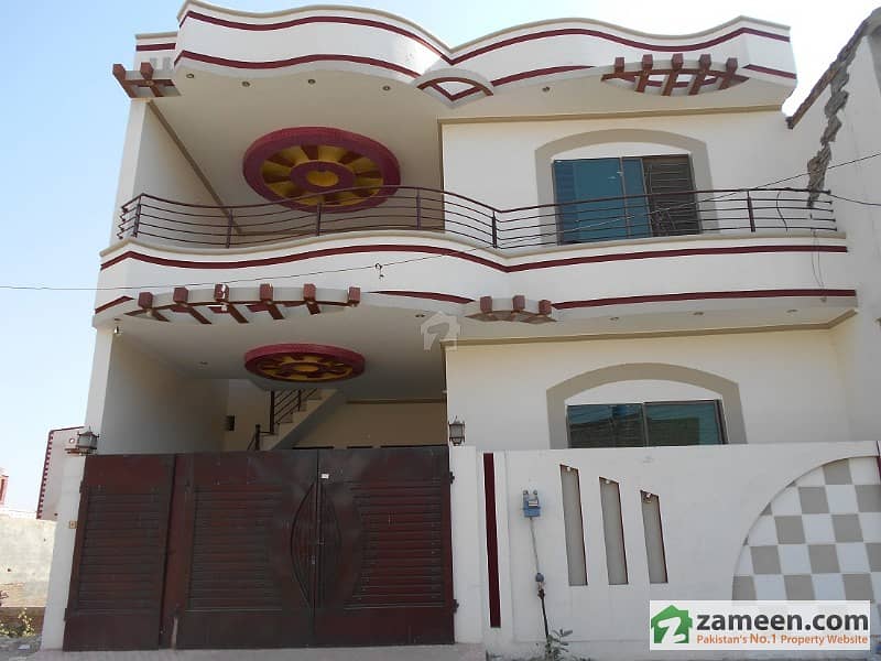 House For Sale In Sajid Awan Colony